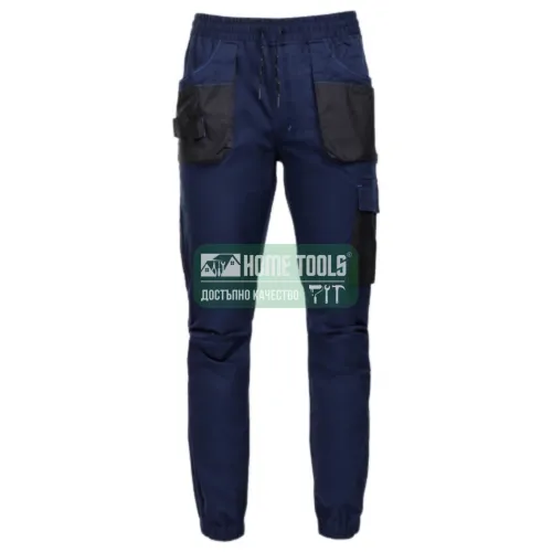 Работен панталон REVOLT SPORT NAVY BLUE