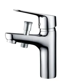 Едноръкохватков смесител за вана-душ Cascada Nara Едноръкохватков смесител за вана-душ Cascada Nara