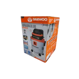 Акумулаторна прахосмукачка за сухо и мокро почистване 20V 15 L DAEWOO DALVC18-15 L  Акумулаторна прахосмукачка за сухо и мокро почистване 20V 15 L DAEWOO DALVC18-15 L