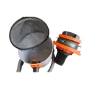 Акумулаторна прахосмукачка за сухо и мокро почистване 20V 15 L DAEWOO DALVC18-15 L 