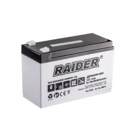 Батерия за пръскачка Raider RD-BKMD03&04, 12 V, 8 Ah Батерия за пръскачка Raider RD-BKMD03&04, 12 V, 8 Ah