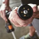 Акумулаторна водоструйка WORX WG620E, 20 V, 120 л/ч, 22 бара, с батерия и зарядно