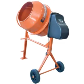 Електрическа бетонобъркачка Premium, 180 л, 800 W Електрическа бетонобъркачка Premium, 180 л, 800 W