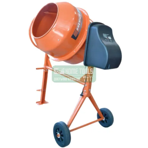 Електрическа бетонобъркачка Premium, 180 л, 800 W