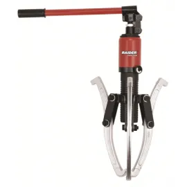 Хидравлична трираменна скоба за лагери Raider RD-HGP01, 5 т Хидравлична трираменна скоба за лагери Raider RD-HGP01, 5 т