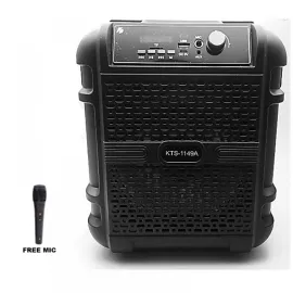 Bluetooth Тонколона KTS-1149A Bluetooth Тонколона KTS-1149A
