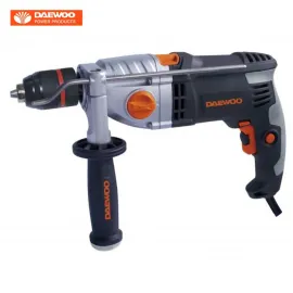 Ударна бормашина DAEWOO DAID1050 / 1050W, 13 mm, 2 скорости Ударна бормашина DAEWOO DAID1050 / 1050W, 13 mm, 2 скорости
