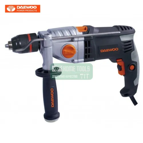 Ударна бормашина DAEWOO DAID1050 / 1050W, 13 mm, 2 скорости