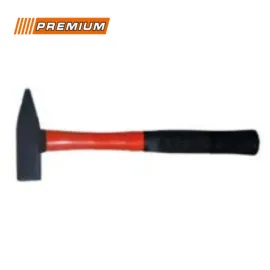 Чук с фибърна дръжка PREMIUM /2кг./ Чук с фибърна дръжка PREMIUM /2кг./