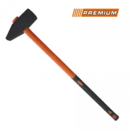 Чук с фибърна дръжка Premium 5кг. Чук с фибърна дръжка Premium 5кг.