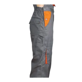 Работен полугащеризон CARGO DM (DESMAN)