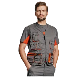 Работен елек CARGO DM (DESMAN)