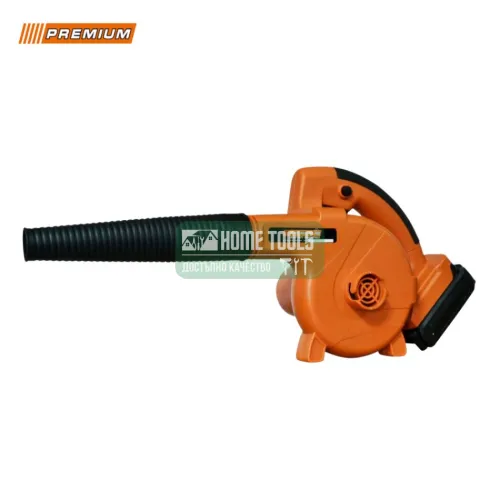 Акумулаторен издухвател Premium HD 18V, без батерия