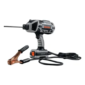 Инверторен заваръчен апарат тип пистолет DAEWOO DAARC-120, 120 A, 4.6 kW, 1.6-3.2 мм Инверторен заваръчен апарат тип пистолет DAEWOO DAARC-120, 120 A, 4.6 kW, 1.6-3.2 мм