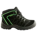 Работни обувки KASTOR BLACK ANKLE S1 (EMERTON)