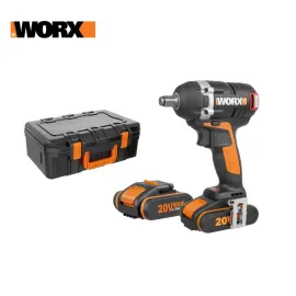 Акумулаторна ударна бормашина WORX SLAMMER WX-JCR.9, 20 V, 50 Nm, без батерия и зарядно Акумулаторна ударна бормашина WORX SLAMMER WX-JCR.9, 20 V, 50 Nm, без батерия и зарядно
