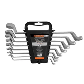 Комплект ключове лула Premium HD /8 бр, 6-22мм/ Комплект ключове лула Premium HD /8 бр, 6-22мм/