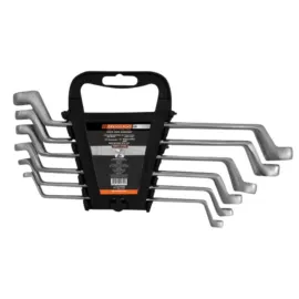 Комплект ключове лула Premium /6 бр, 6-17мм/