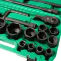 Гедоре камионджийско 26 части, 3/4" & 1" ,21-65mm, ударни вложки
