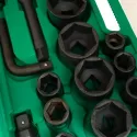 Гедоре камионджийско 26 части, 3/4" & 1" ,21-65mm, ударни вложки