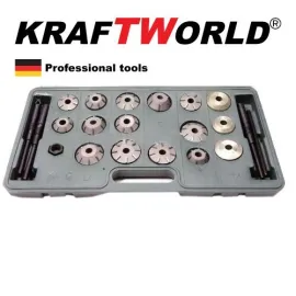 Немски к-т фрези за шлайфане на легла на клапани KraftWorld