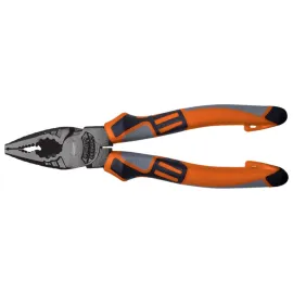 Комбинирани клещи PREMIUM 60CR-V, 180 мм Комбинирани клещи PREMIUM 60CR-V, 180 мм