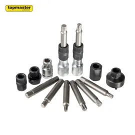 Комплект за алтернатори 13 части ТМР Комплект за алтернатори 13 части ТМР