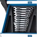 Количка за инструменти Scheppach TW1000, 263 части, 450 кг, 770х460х970 мм