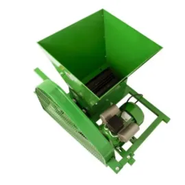 Електрическа гроздомелачка ELEFANT FERMER ML-GRAPE, 1.8 kW, 35 л, 600 кг/ч Електрическа гроздомелачка ELEFANT FERMER ML-GRAPE, 1.8 kW, 35 л, 600 кг/ч