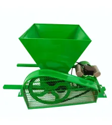 Електрическа гроздомелачка ELEFANT FERMER ML-GRAPE, 1.8 kW, 35 л, 600 кг/ч Електрическа гроздомелачка ELEFANT FERMER ML-GRAPE, 1.8 kW, 35 л, 600 кг/ч