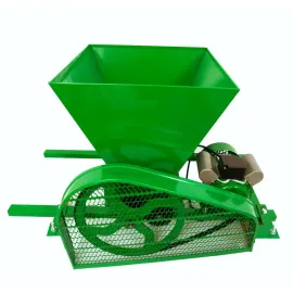 Електрическа гроздомелачка ELEFANT FERMER ML-GRAPE, 1.8 kW, 35 л, 600 кг/ч Електрическа гроздомелачка ELEFANT FERMER ML-GRAPE, 1.8 kW, 35 л, 600 кг/ч