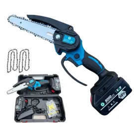 Акумулаторен Трион ТАЙГА 36V 8Ah с 2 вериги в комплекта Акумулаторен Трион ТАЙГА 36V 8Ah с 2 вериги в комплекта