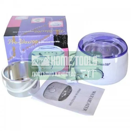 Професионален нагревател за кола маска Pro Wax 100