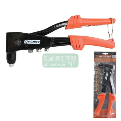 Нитачка Premium алуминиева 10.5 ''250 mm