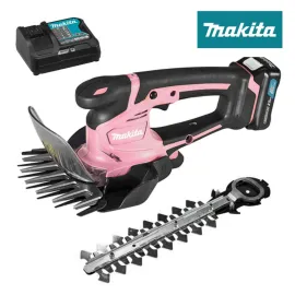 Акумулаторна ножица за трева Makita и храсти с 1 батерия и зарядно, 12 V, 2 Ah, 160 мм, UM600DSAP Акумулаторна ножица за трева Makita и храсти с 1 батерия и зарядно, 12 V, 2 Ah, 160 мм, UM600DSAP