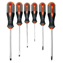 Комплект отвертки Premium 6 бр. Комплект отвертки Premium 6 бр.