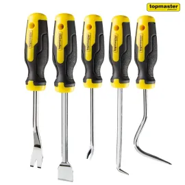 Комплект щанги 5бр. TMP Комплект щанги 5бр. TMP