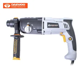 Електрически перфоратор DAEWOO DARH26-105C, SDS-plus, 1050 W, 2.8 J