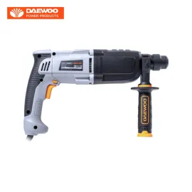 Електрически перфоратор DAEWOO DARH26-105C, SDS-plus, 1050 W, 2.8 J