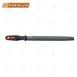 Пила за дърво полуобла Premium, 12" Пила за дърво полуобла Premium, 12"