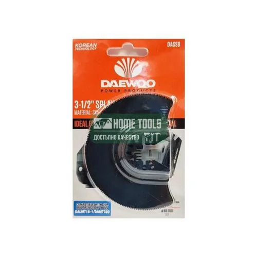 Нож за мултифункционален инструмент DAEWOO DASSB, 88 мм