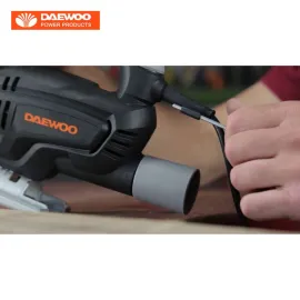 Електрически прободен трион DAEWOO DAJS800, 800 W, 80 мм Електрически прободен трион DAEWOO DAJS800, 800 W, 80 мм