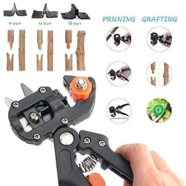 Професионална градинска ножица за подрязване и присаждане на растения