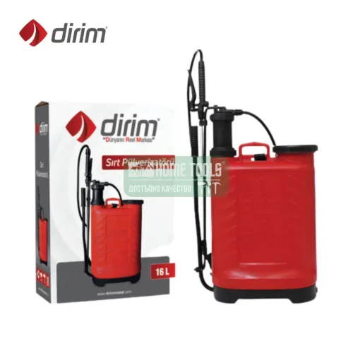Пръскачка 16L DIRIM