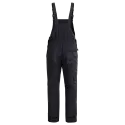 Работен полугащеризон REVOLT SOFTSHELL WINTER BLACK