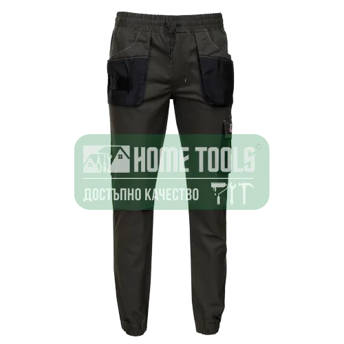 Работен панталон REVOLT SPORT DARK GREEN