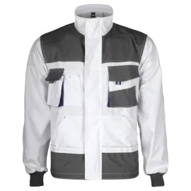 Работно яке KASTOR WHITE (EMERTON)