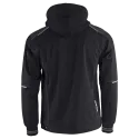 Работно яке REVOLT 4STRETCH BLACK/BLACK/GREY