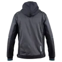Работно яке REVOLT 4STRETCH GREY/BLACK/PETROL