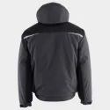 Работно яке REVOLT SOFTSHELL WINTER GREY/BLACK